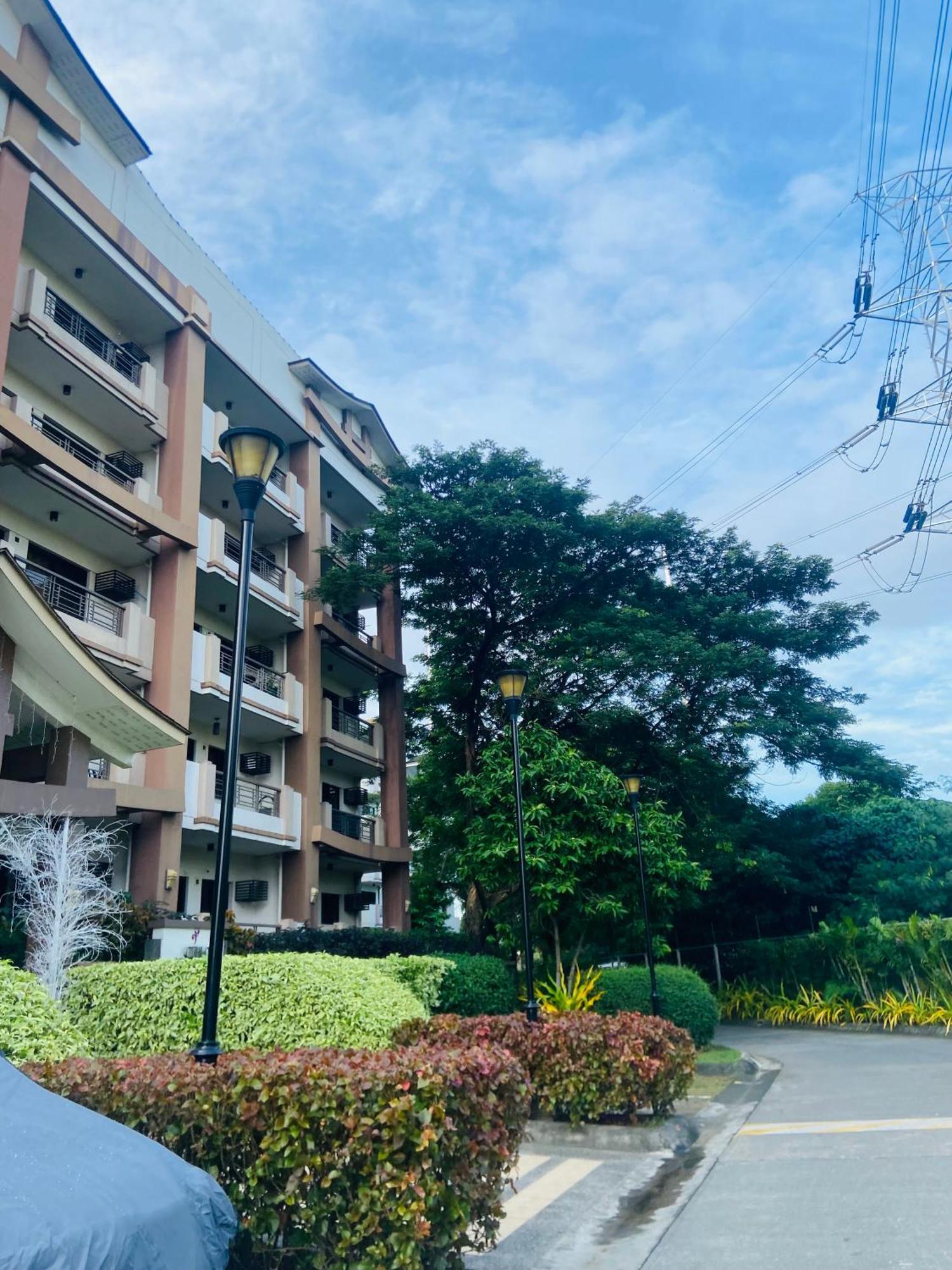Rhapsody Residences Paranaque City Exteriör bild